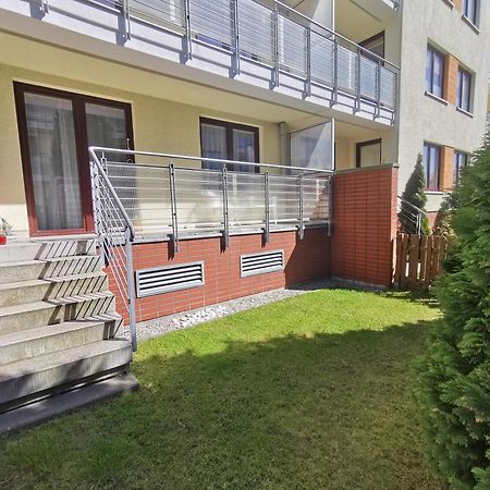 Apartament Zaglowce コウォブジェク エクステリア 写真