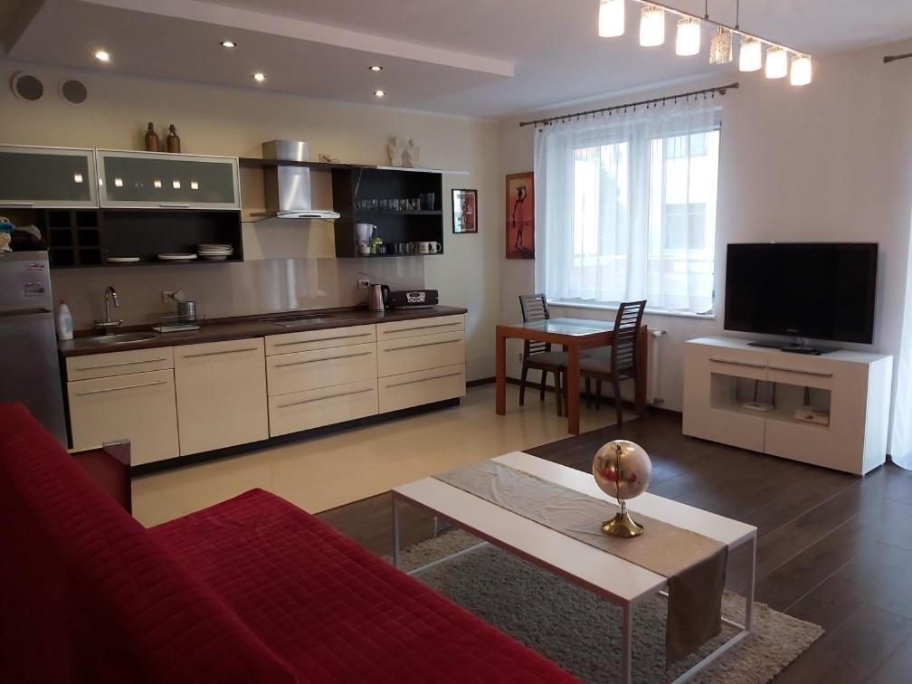 Apartament Zaglowce コウォブジェク エクステリア 写真