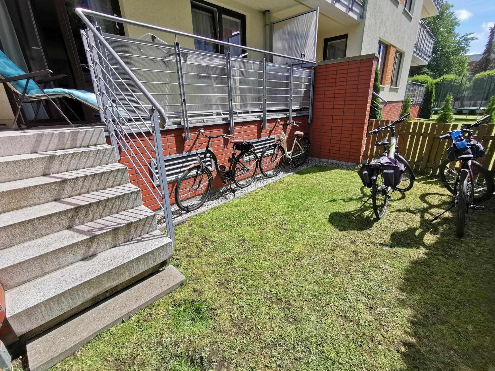 Apartament Zaglowce コウォブジェク エクステリア 写真