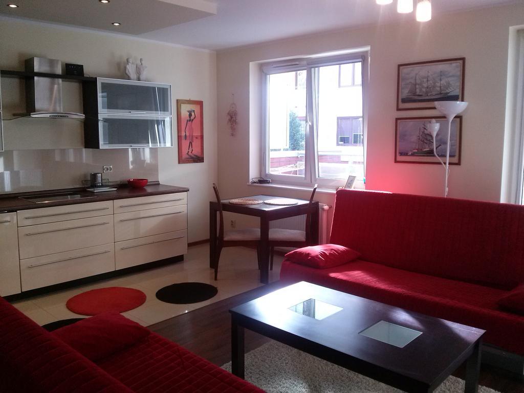 Apartament Zaglowce コウォブジェク エクステリア 写真