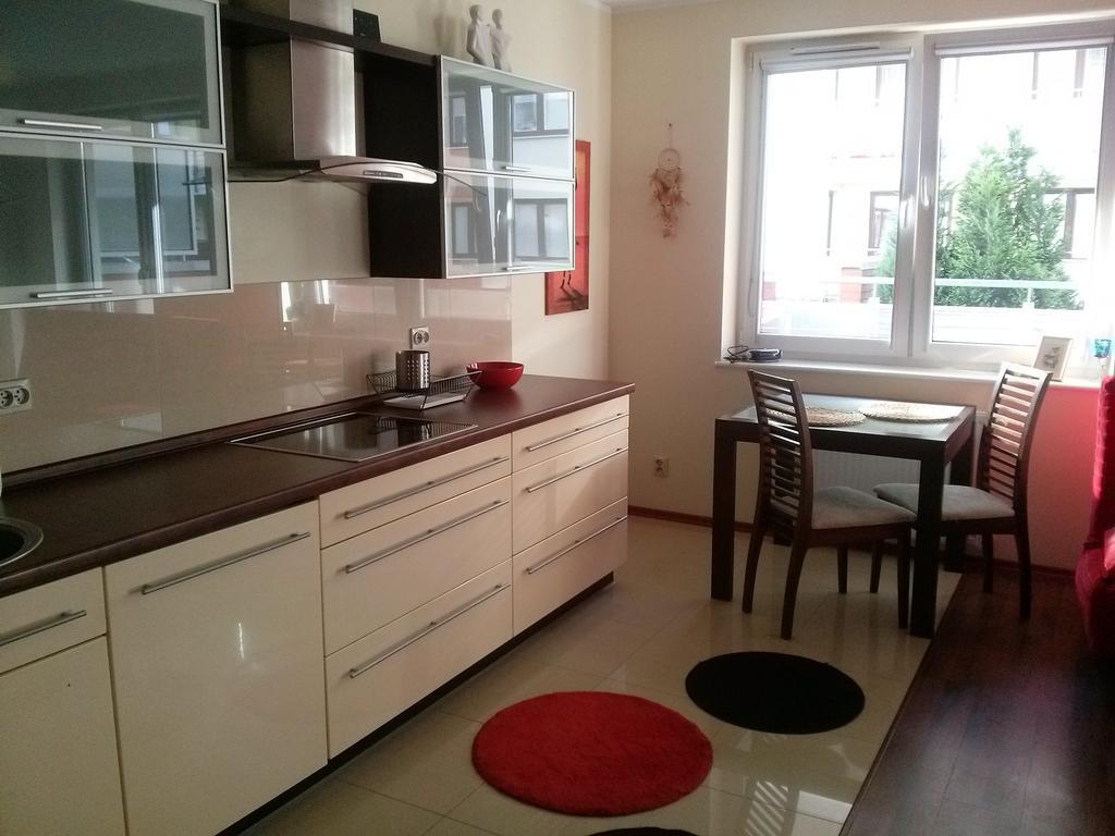 Apartament Zaglowce コウォブジェク エクステリア 写真