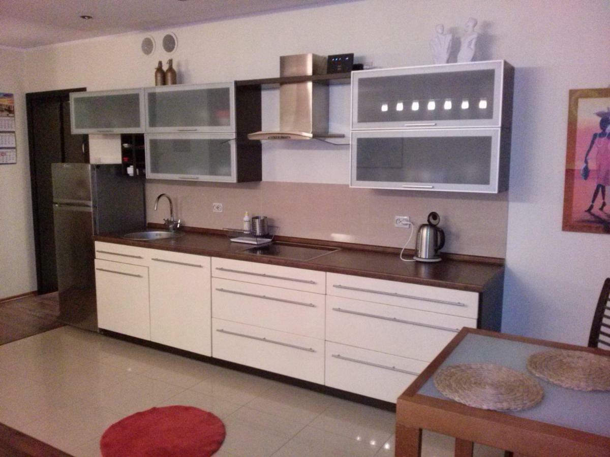 Apartament Zaglowce コウォブジェク エクステリア 写真