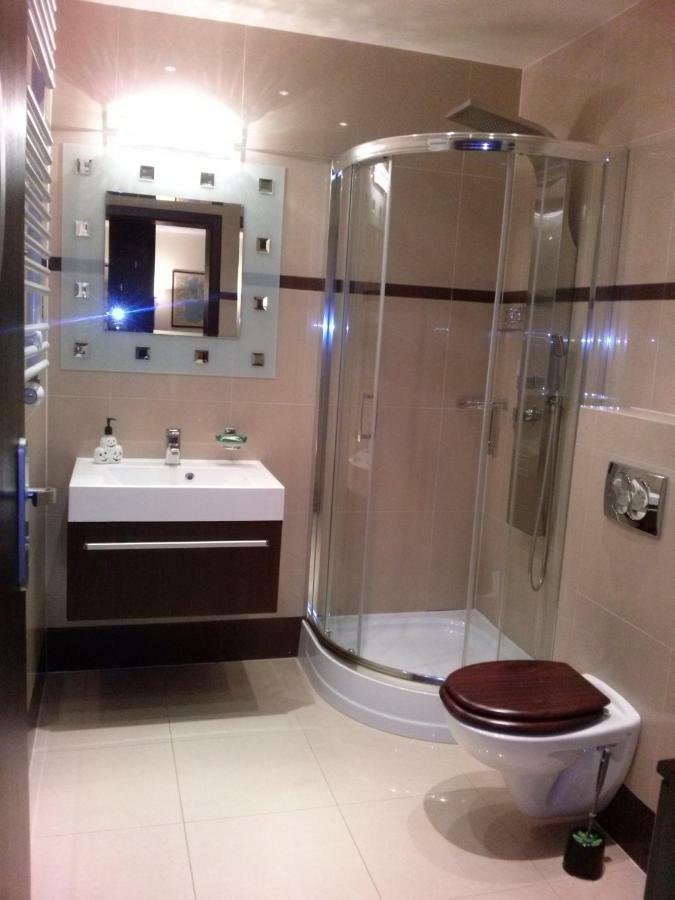 Apartament Zaglowce コウォブジェク エクステリア 写真