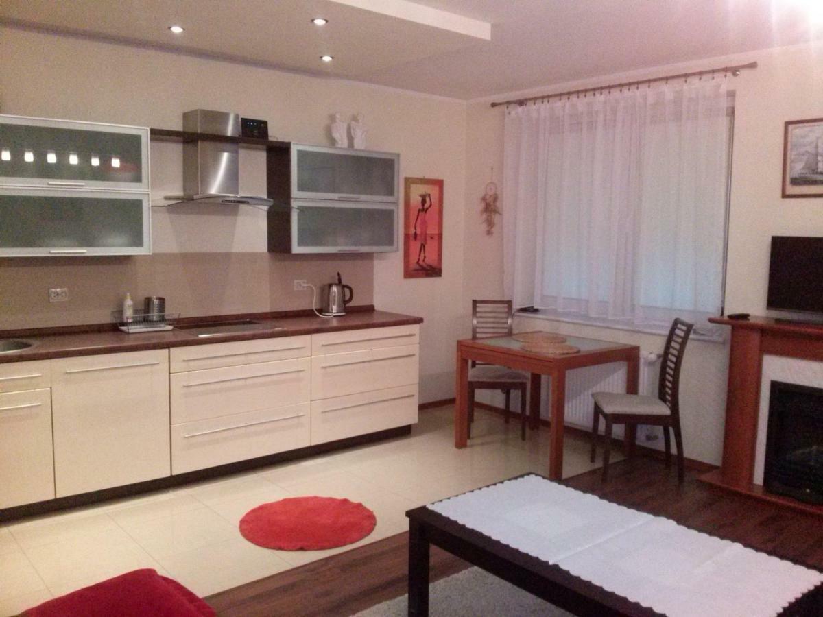 Apartament Zaglowce コウォブジェク エクステリア 写真