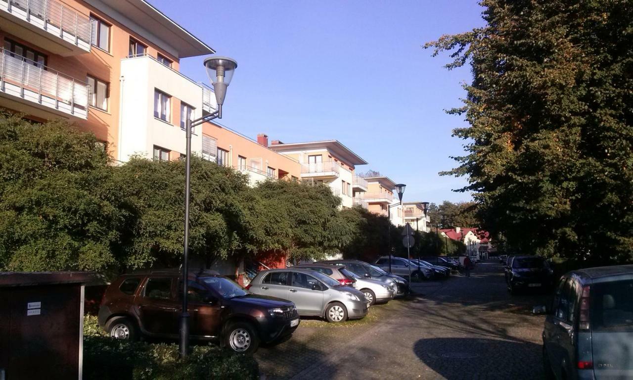 Apartament Zaglowce コウォブジェク エクステリア 写真